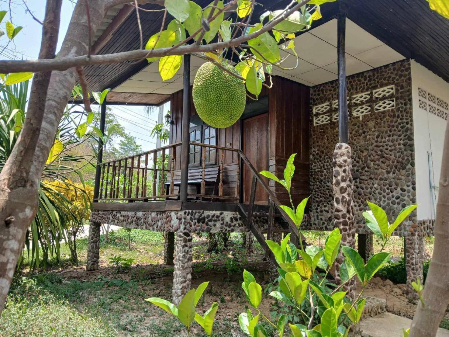 Bamboo House Hotel Khao Sok National Park Exterior photo